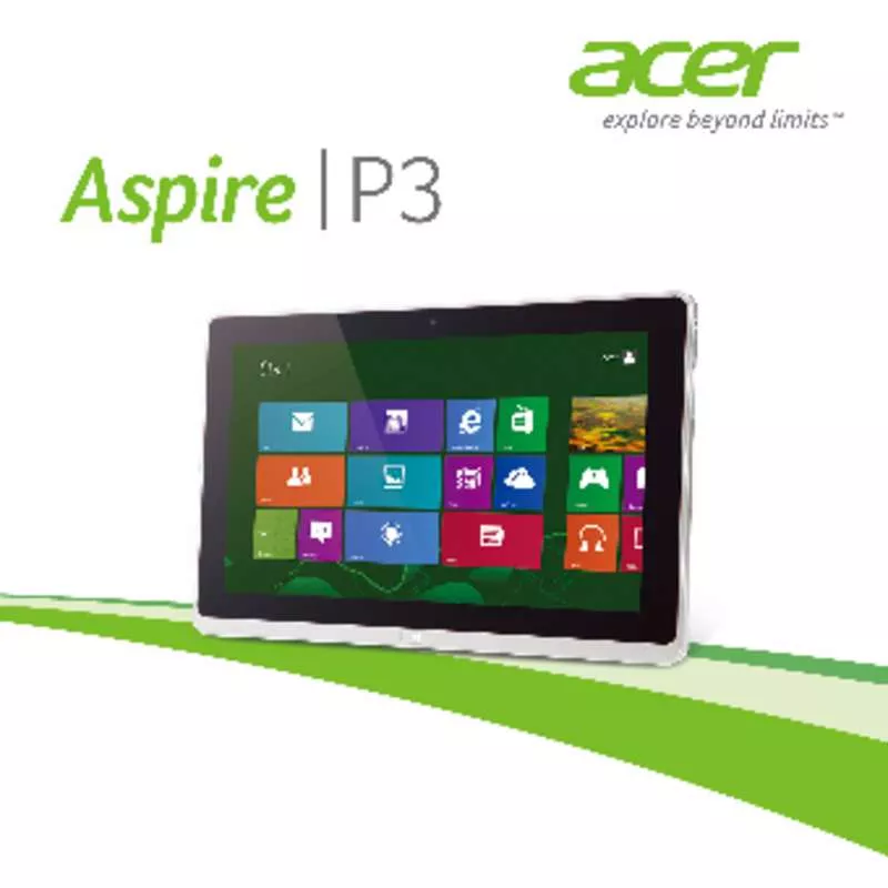 Mode d'emploi ACER ASPIRE P3-131