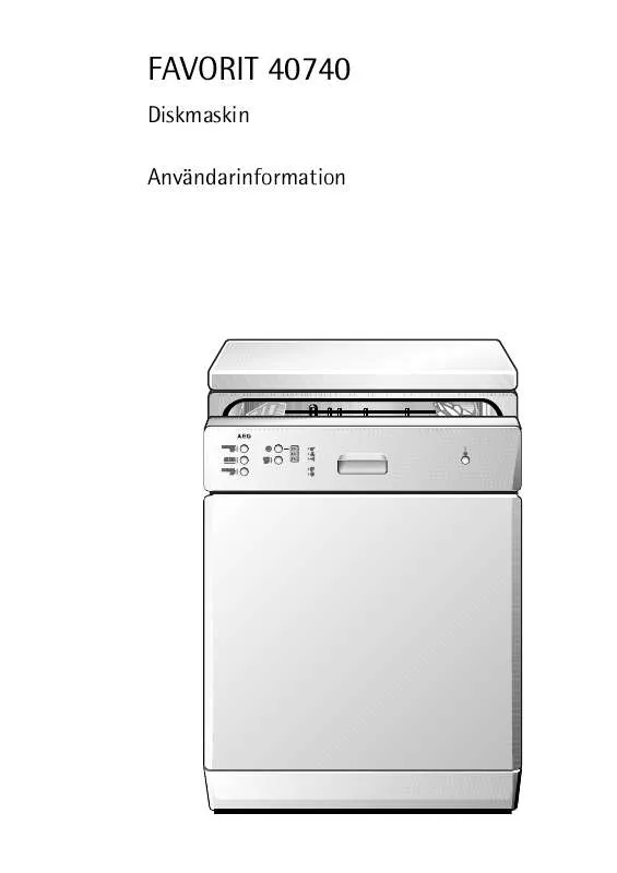 Mode d'emploi AEG-ELECTROLUX 3373-7KG