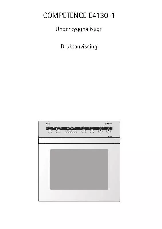 Mode d'emploi AEG-ELECTROLUX CE4130-1-MSKAND.