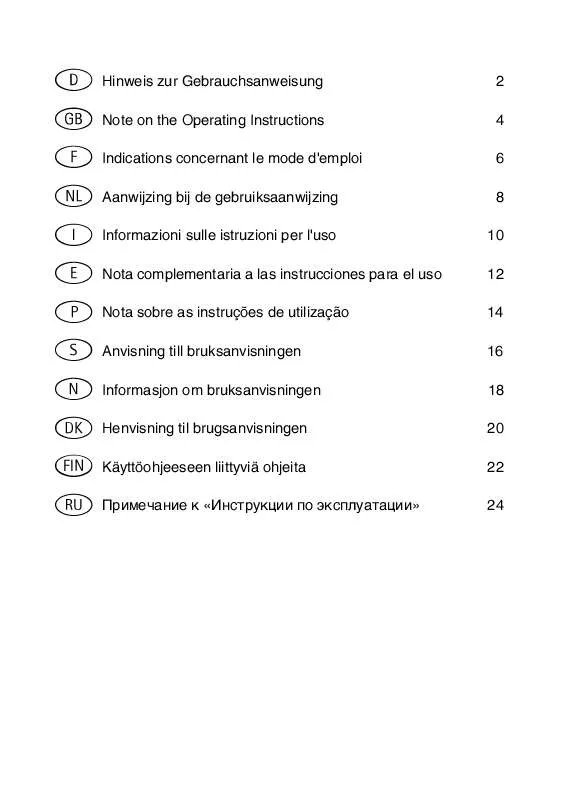 Mode d'emploi AEG-ELECTROLUX FAV3020-W