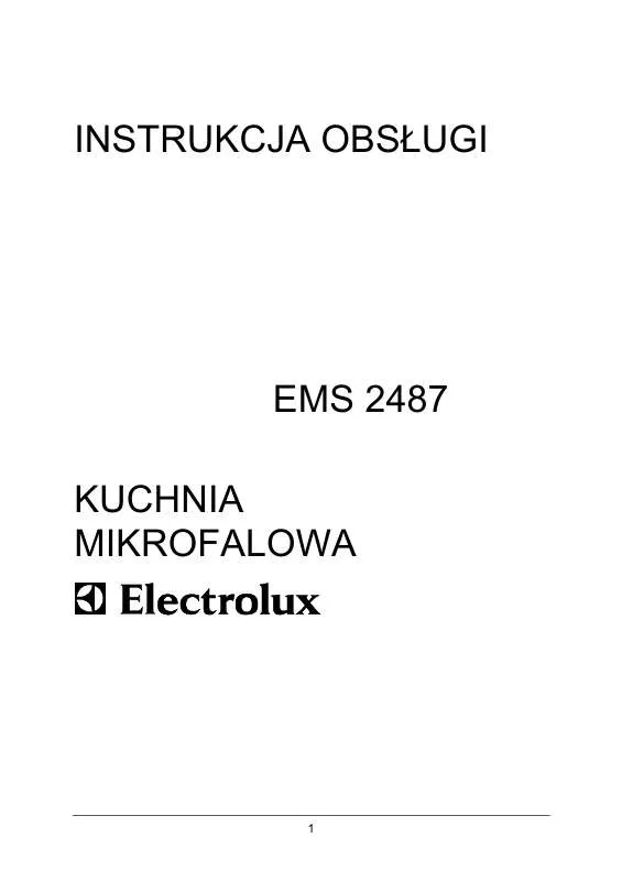 Mode d'emploi AEG-ELECTROLUX LAV 62600-W