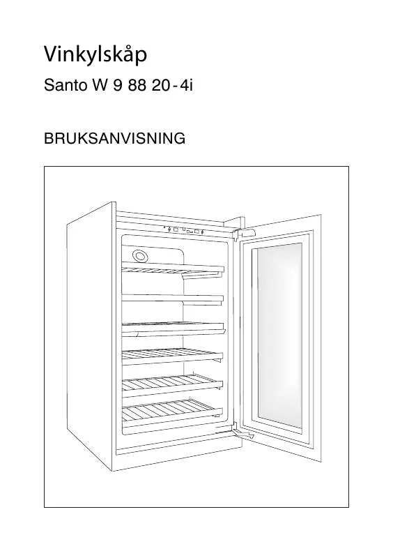 Mode d'emploi AEG-ELECTROLUX S98820-4ILI