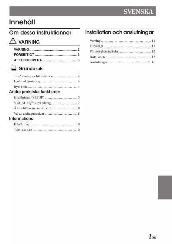 Mode d'emploi ALPINE TME-M770