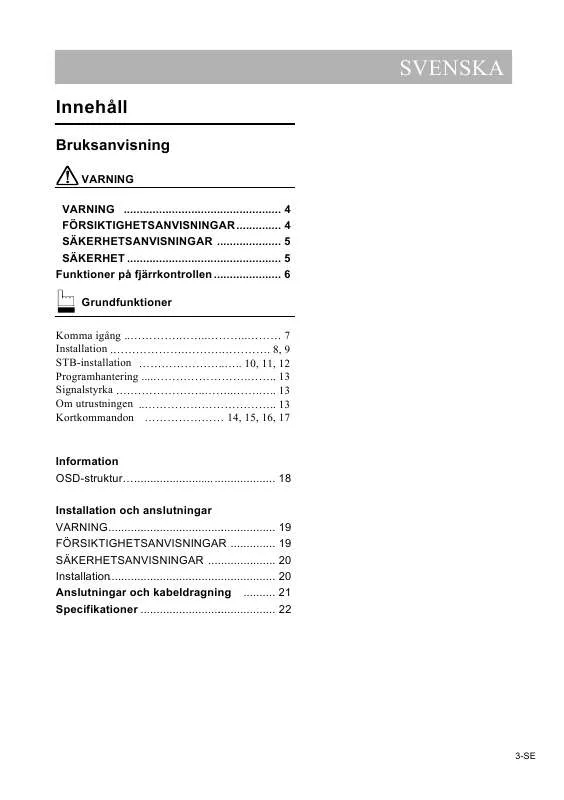 Mode d'emploi ALPINE TUE-T150DV