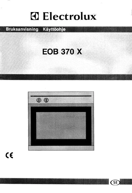 Mode d'emploi ARTHUR MARTIN AOB370X