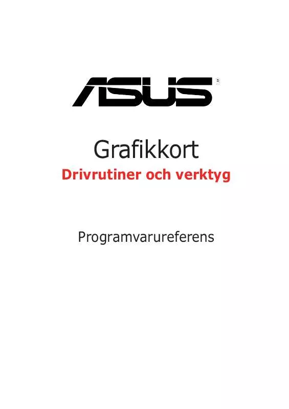 Mode d'emploi ASUS A9250