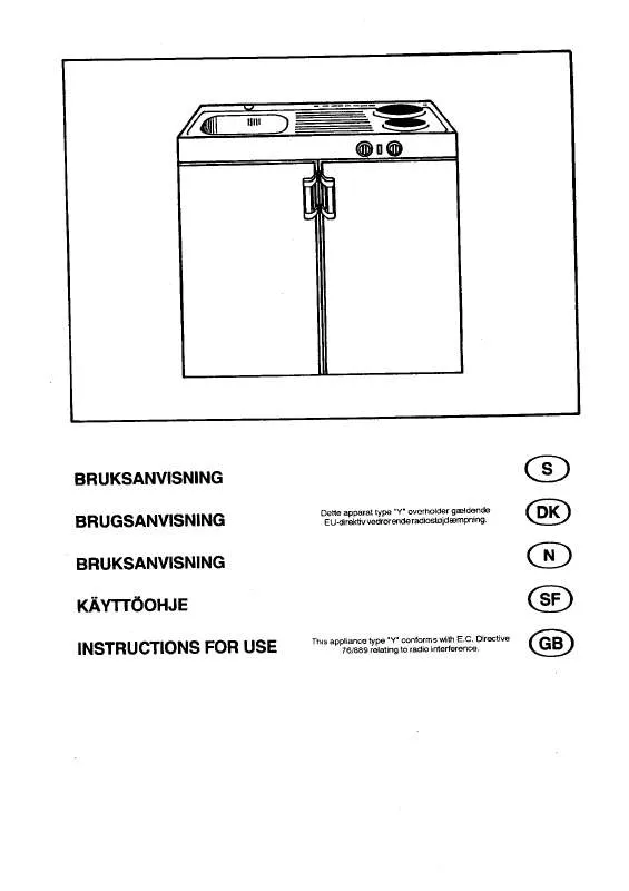 Mode d'emploi ATLAS HK104-2