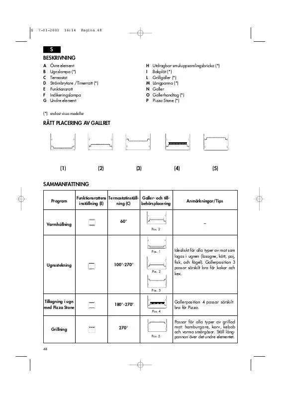 Mode d'emploi DELONGHI 91STEXBRBL