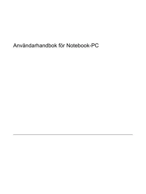 Mode d'emploi HP COMPAQ PRESARIO V5094EA