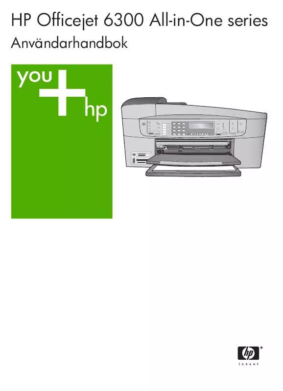 Mode d'emploi HP OFFICEJET 6310