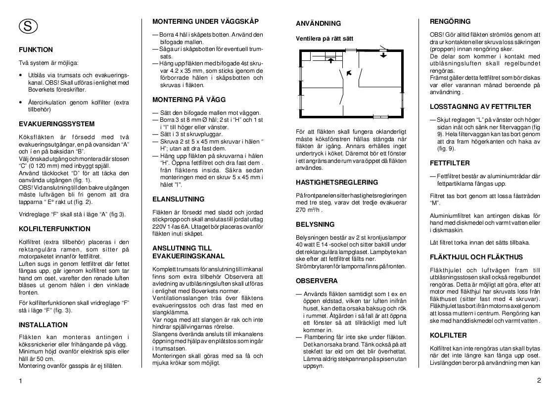 Mode d'emploi HUSQVARNA QC625K