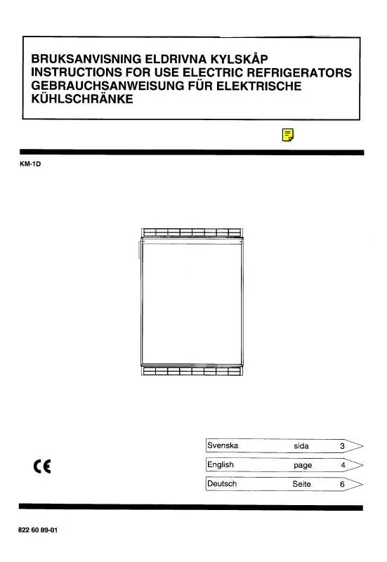 Mode d'emploi HUSQVARNA QR42B