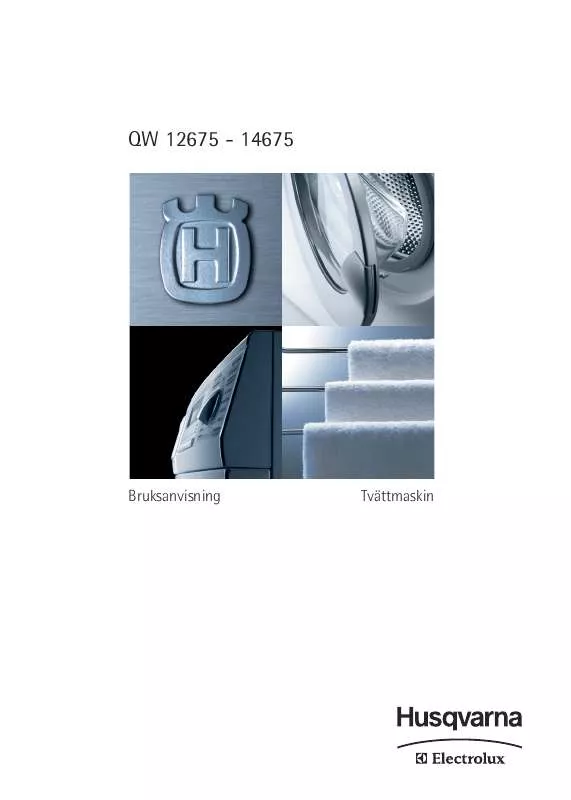 Mode d'emploi HUSQVARNA QW14675