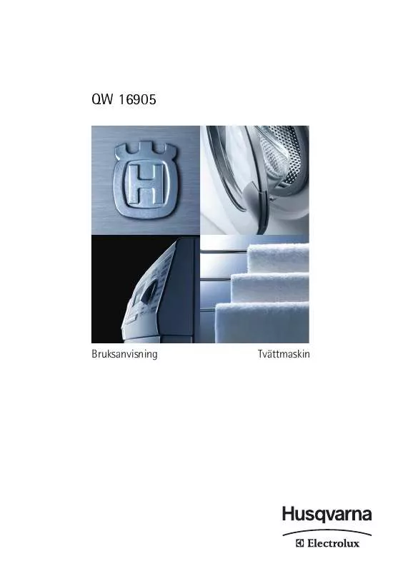 Mode d'emploi HUSQVARNA QW16905