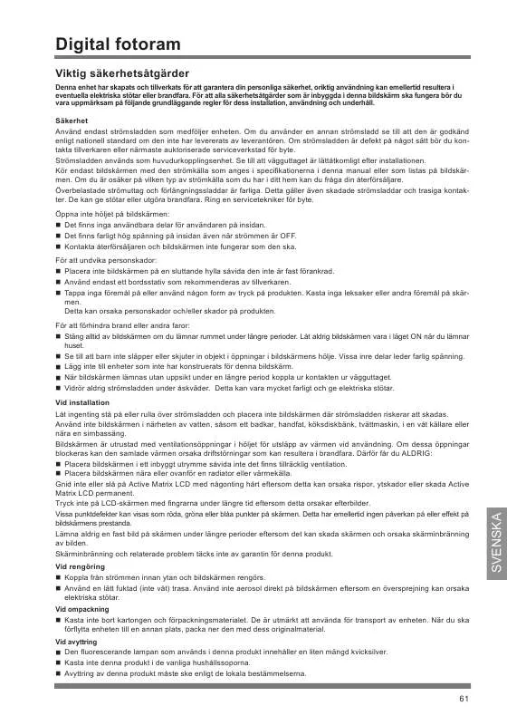 Mode d'emploi LG F8400N