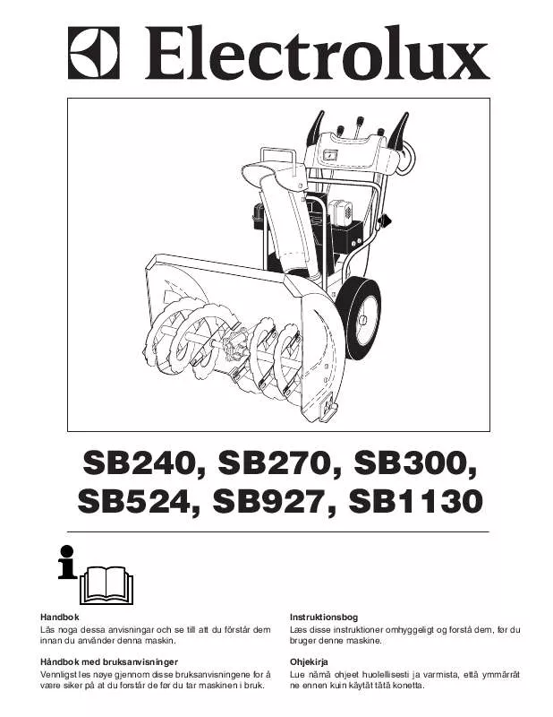 Mode d'emploi PARTNER PSB240