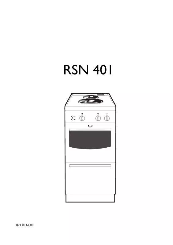 Mode d'emploi ROSENLEW RSN401