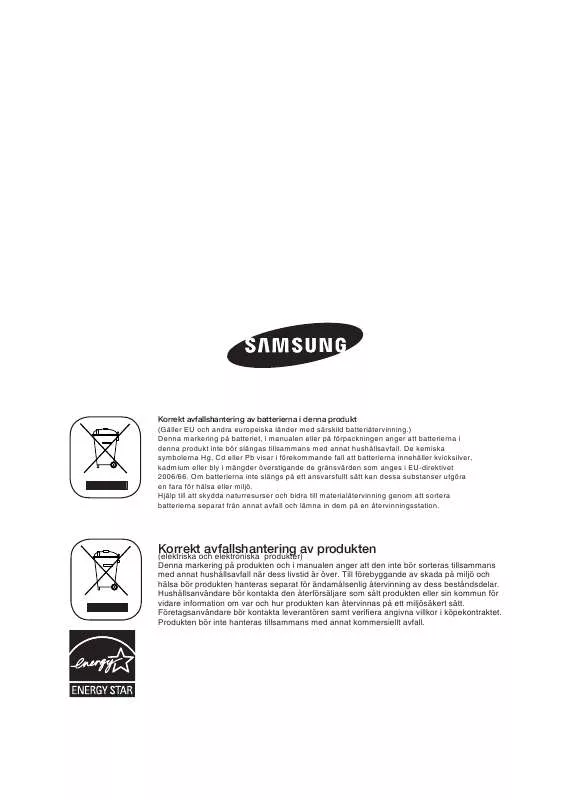 Mode d'emploi SAMSUNG MM-C530D