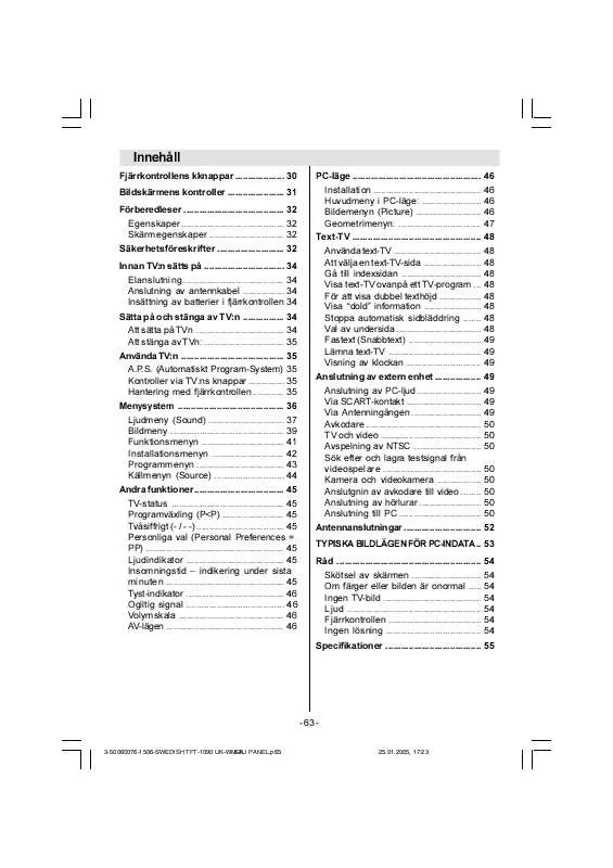 Mode d'emploi STRONG SRT L 1550