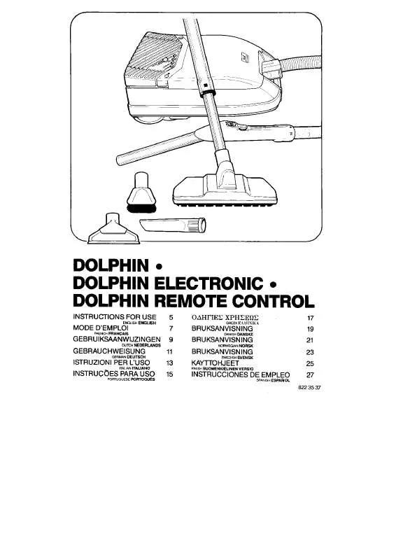 Mode d'emploi TORNADO T02260